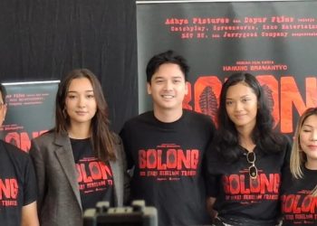 Film Lobang Buaya Masuk BIFAN 2026, Hanung Bramantyo Bawa Cerita Sejarah ke Panggung Global