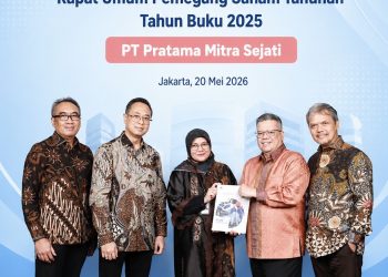 Pratama Mitra Sejati Raih Kinerja Positif dan Bagikan Dividen