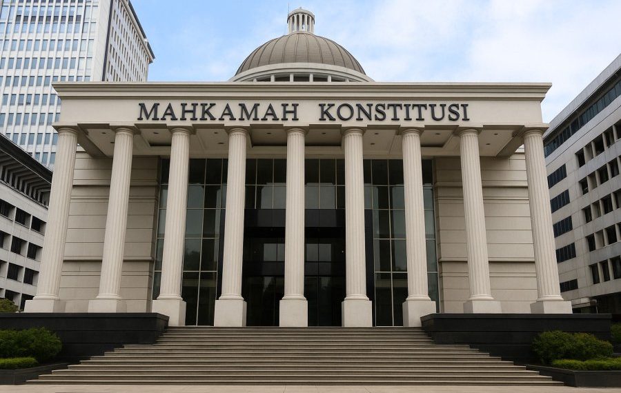MK Rombak Aturan Pemilu, Ambang Batas Parlemen hingga Pemilu Lokal Berubah