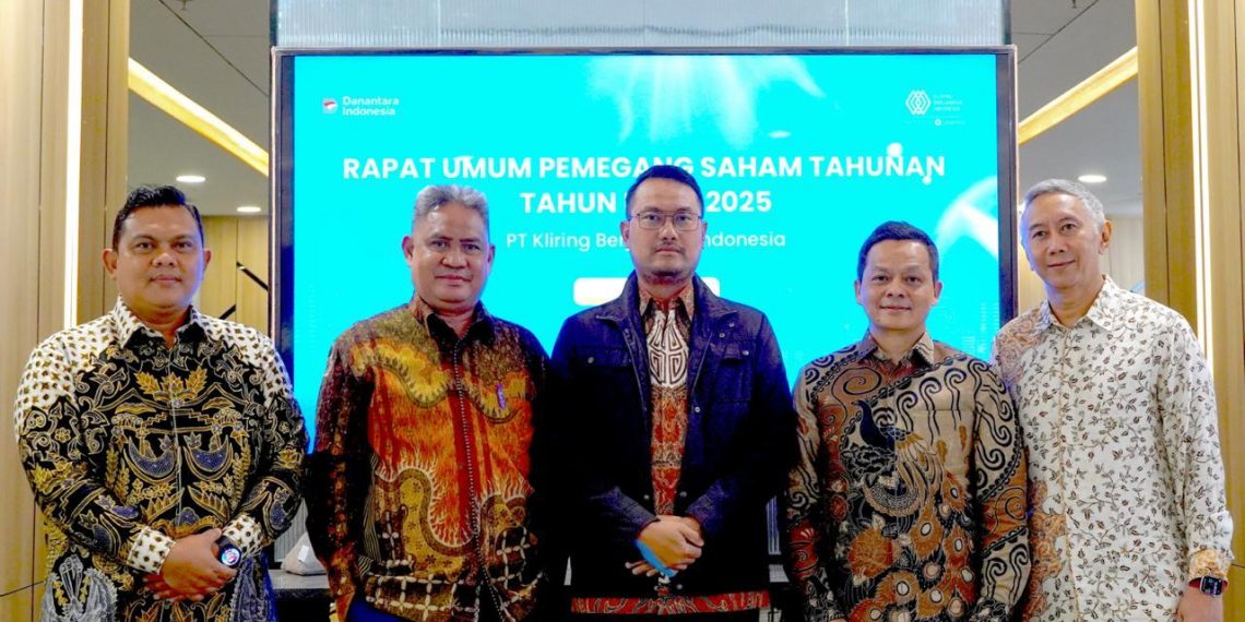 Kinerja PT KBI Tumbuh Positif Sepanjang 2025, Pendapatan Naik 12 Persen