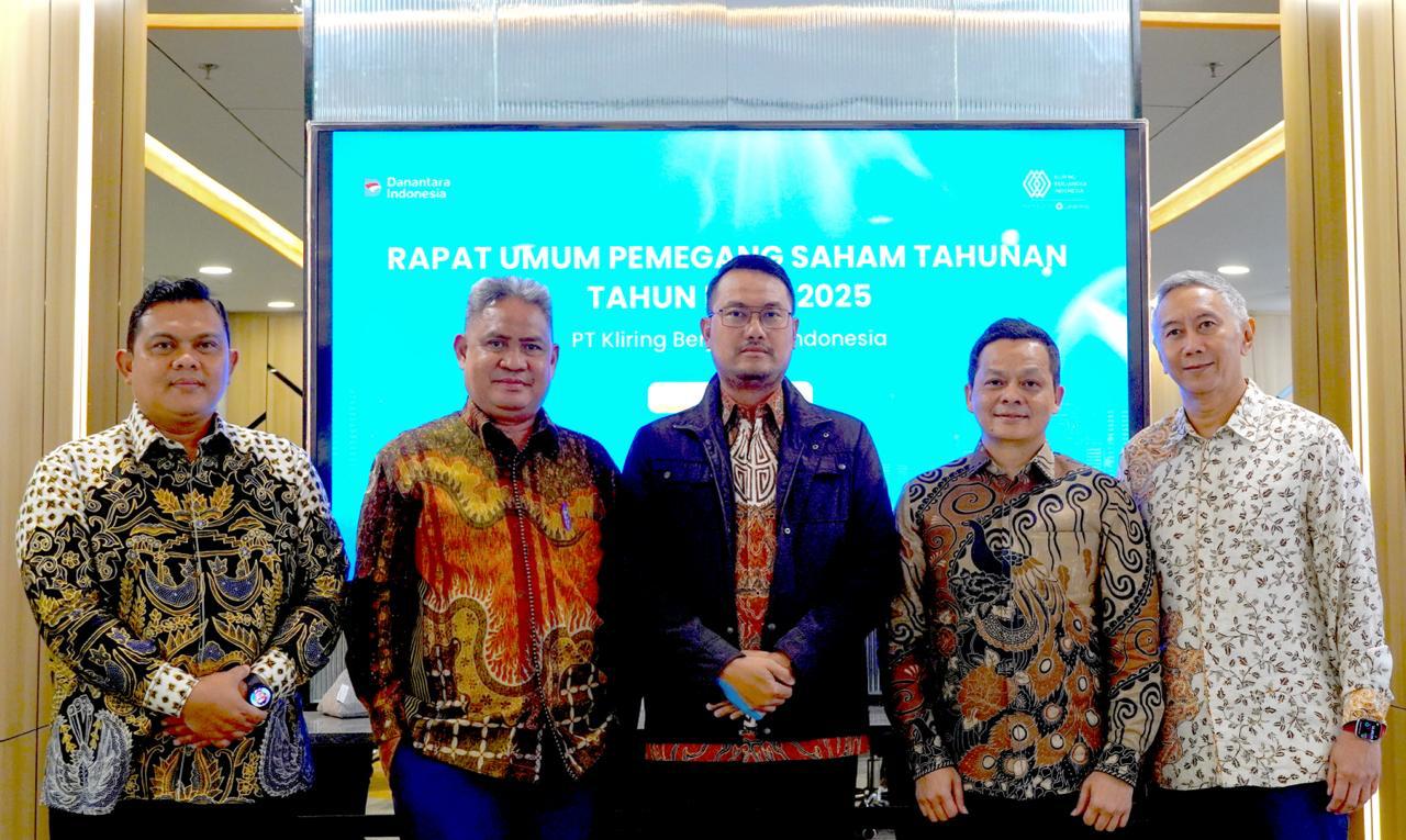 Kinerja PT KBI Tumbuh Positif Sepanjang 2025, Pendapatan Naik 12 Persen