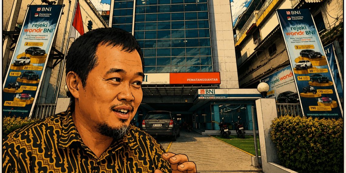 Sengketa Koperasi Swadharma dan Cerita Kerugian yang Juga Menyeret BNI