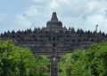 Sejarah Penemuan Kembali Candi Borobudur Berawal dari Informasi Tan Jin Sing