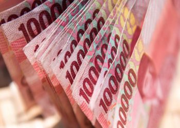 Rasio Kredit RI Masih Rendah, Kredit Belum Dicairkan Justru Tembus Rp 2.527 Triliun