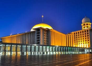 Masjid Istiqlal Gelar Rangkaian Acara Tahun Baru Islam 1448 H pada 15–16 Juni 2026