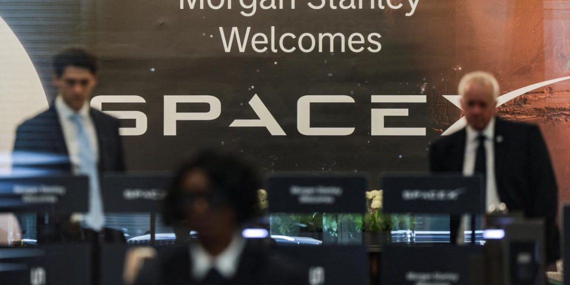 SpaceX Siap Melantai di Bursa, Ini Target Dana dan Struktur Sahamnya