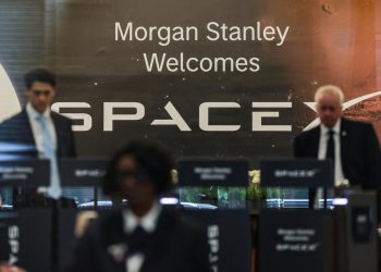 SpaceX Siap Melantai di Bursa, Ini Target Dana dan Struktur Sahamnya