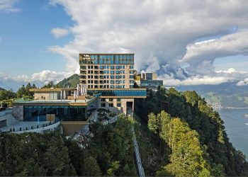 Swiss Pastikan Pertemuan Awal AS-Iran Tetap Berlangsung di Bürgenstock