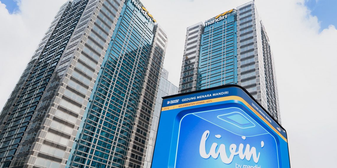 Laba Bank Mandiri Tembus Rp23,3 Triliun hingga Mei 2026