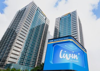 Laba Bank Mandiri Tembus Rp23,3 Triliun hingga Mei 2026