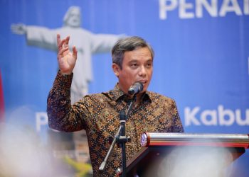 BTN Gandeng Pemkab Samosir Perkuat Pariwisata dan UMKM Danau Toba