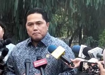 Erick Laporkan ke Prabowo, Indonesia Perkuat Peluang Jadi Tuan Rumah FIFA ASEAN Cup 2026