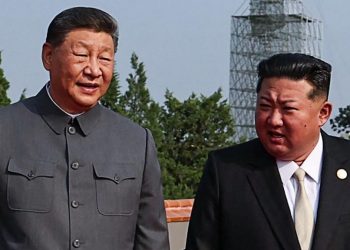 China dan Korea Utara Perkuat Hubungan, Xi Jinping Kunjungi Pyongyang Selama Dua Hari