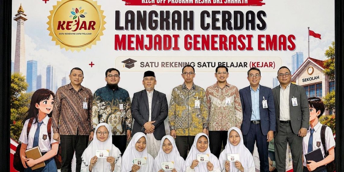 BSI Dorong Literasi Keuangan Syariah bagi Gen Z Lewat Sekolah