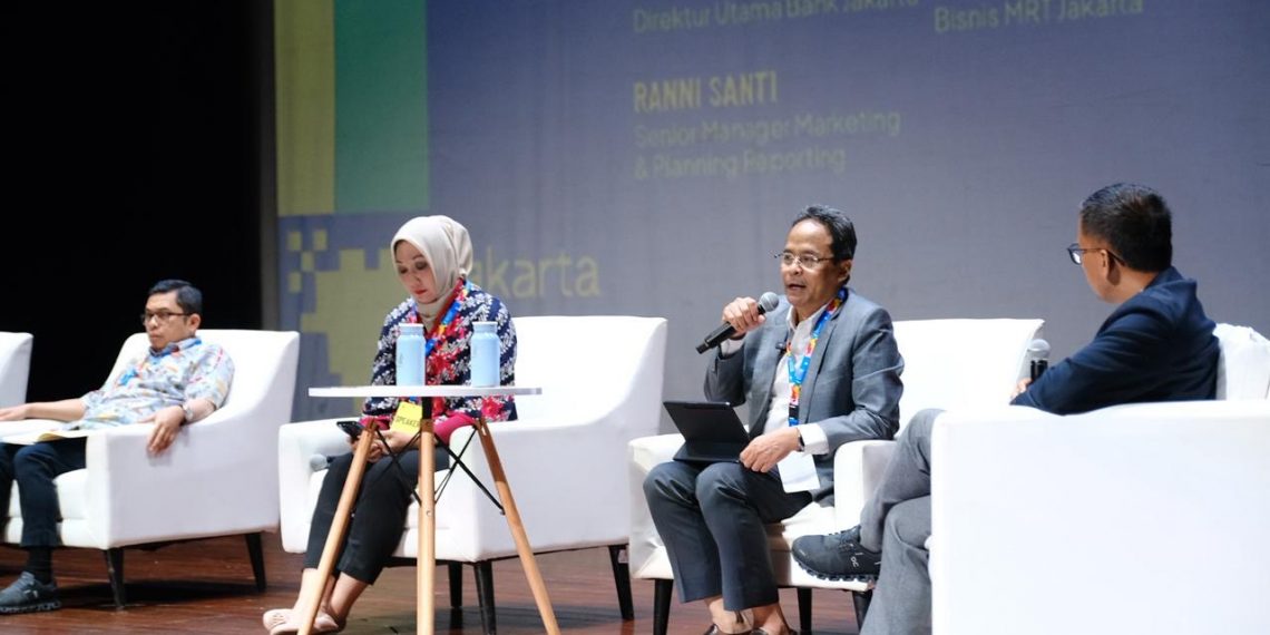 Bank Jakarta Usung Visi Financial Operating System untuk Kota Global