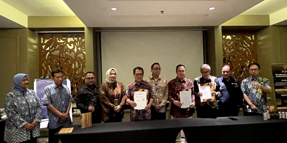 PERURI Smart Card dan PUNDI Dorong Ekspor Produk Jawa Barat Berbasis Blockchain