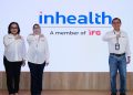 Inhealth Perkenalkan Logo Baru, Fokus Tingkatkan Sinergi dan Digitalisasi