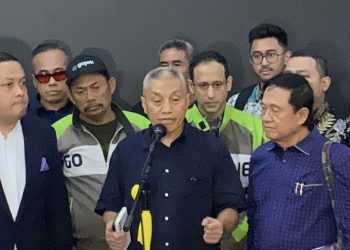Pledoi Nadiem Makarim Soroti Kejanggalan Kasus Pengadaan Chromebook