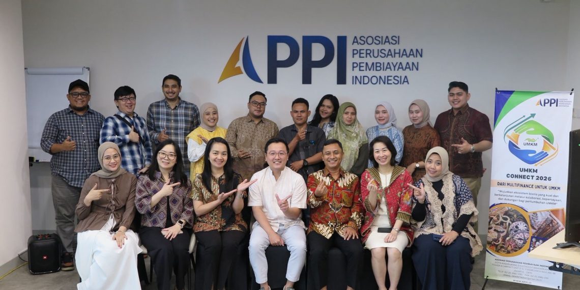 MTF dan APPI Gelar UMKM Connect 2026 untuk Perkuat Pengelolaan Keuangan Usaha