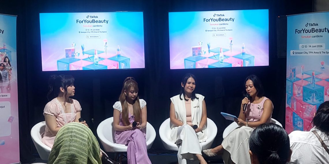 TikTok ForYouBeauty 2026 Rayakan Kecantikan yang Personal dan Inklusif