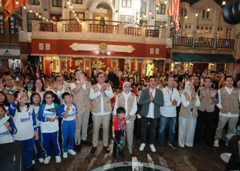 Sambut HUT ke-80, BNI Hadirkan Edukasi Keuangan Interaktif di KidZania
