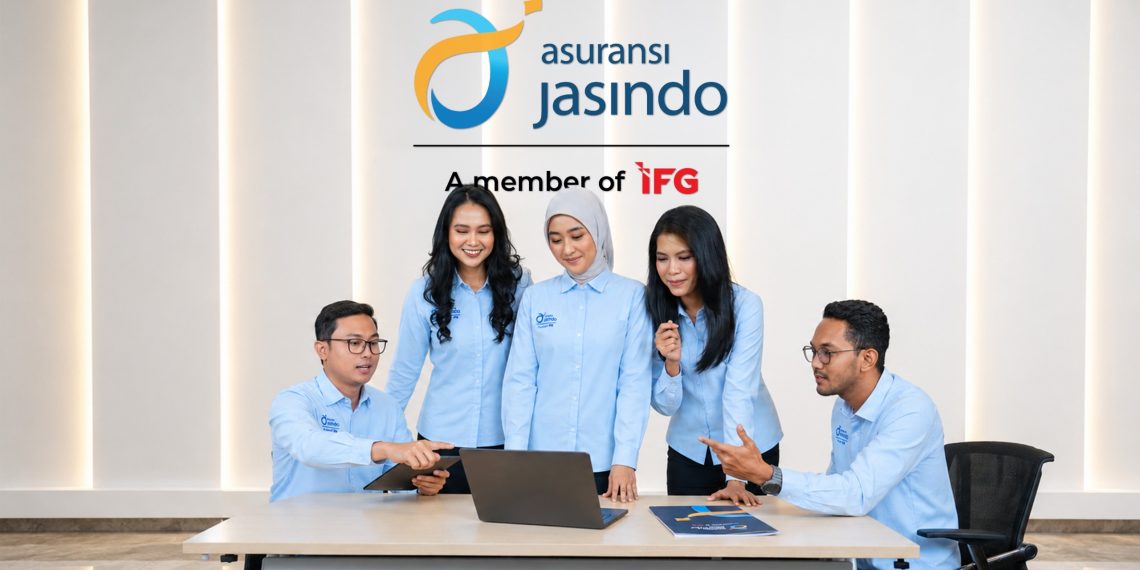 Asuransi Jasindo Rayakan 53 Tahun dengan Semangat Pertumbuhan Berkelanjutan