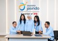 Asuransi Jasindo Rayakan 53 Tahun dengan Semangat Pertumbuhan Berkelanjutan