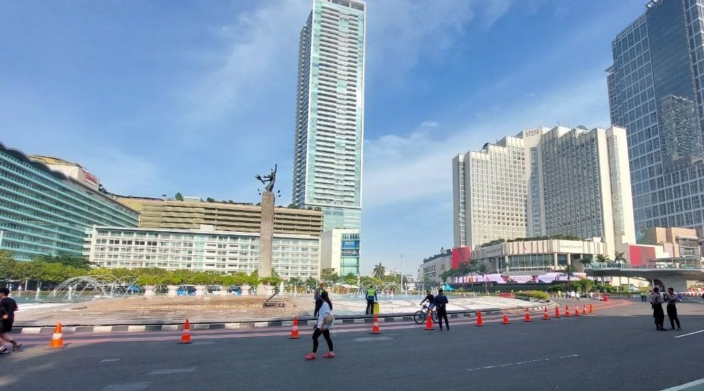 Jadwal CFD Jakarta Resmi Berubah Mulai 7 Juni 2026, Ini Rinciannya