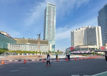 Jadwal CFD Jakarta Resmi Berubah Mulai 7 Juni 2026, Ini Rinciannya