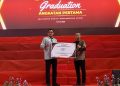Bank Mandiri Taspen Dukung Go Green Sekolah Lewat Bantuan Mesin Air Minum