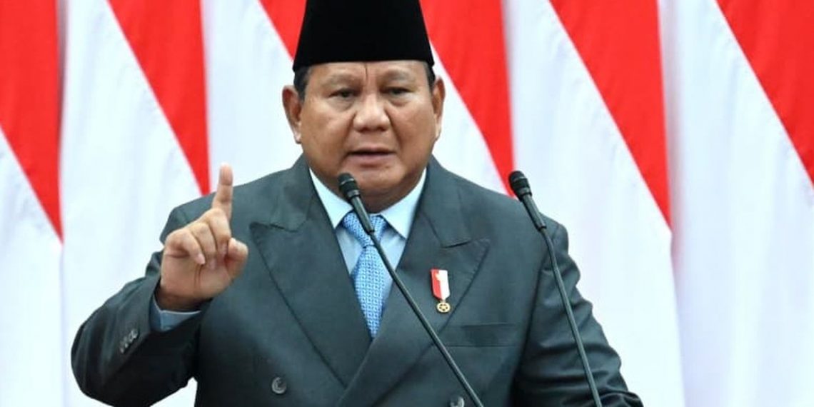 Rp 1.896 Triliun Disiapkan! Ini Rencana Besar Pemerintah Prabowo di 2027