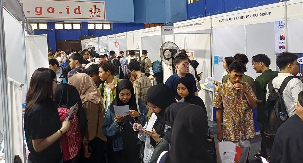 Jakarta Job Fair 2026 Hadirkan Ribuan Peluang Kerja di GOR Senen