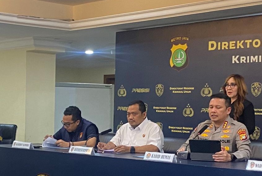 Polda Ungkap Dana Jamaah Umrah Dipakai Tutupi Masalah Keuangan Hanania Group