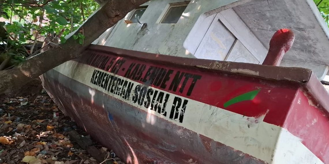 Polres Ende Tetapkan Tiga Tersangka Korupsi Kapal Nelayan, Kerugian Negara Capai Rp 6,4 Miliar