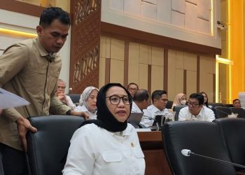 Komisi IX DPR Bahas Anggaran BGN 2027 dalam Rapat Tertutup