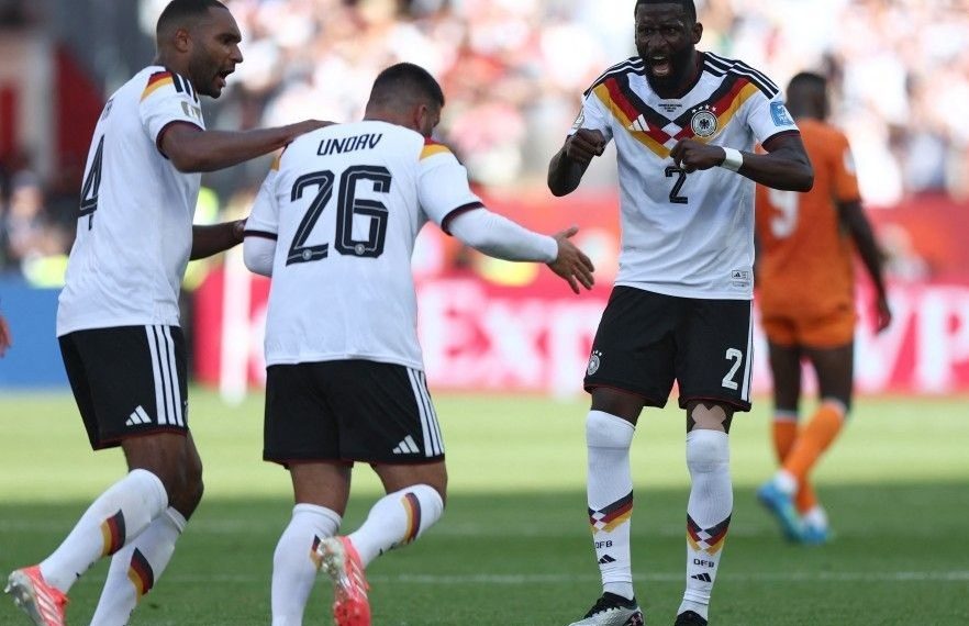 Jerman Bungkam Pantai Gading 2-1, Deniz Undav Tampil Gemilang di Piala Dunia 2026
