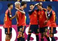 Hasil Spanyol vs Uruguay: La Furia Roja Melenggang ke 32 Besar Sebagai Juara Grup