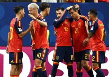 Hasil Spanyol vs Uruguay: La Furia Roja Melenggang ke 32 Besar Sebagai Juara Grup
