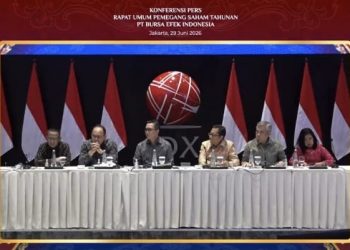 RUPST BEI 2026 Tetapkan Direksi Baru, Siap Lanjutkan Transformasi Pasar Modal