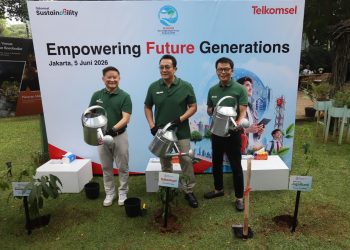 Hari Lingkungan Hidup Sedunia, Telkomsel Tegaskan Komitmen Bisnis Berkelanjutan