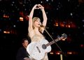 Spekulasi Pernikahan Taylor Swift Dan Travis Kelce Di MSG Belum Terbukti