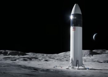NASA Tetapkan Kru Artemis III untuk Uji Teknologi Pendaratan Bulan 2027