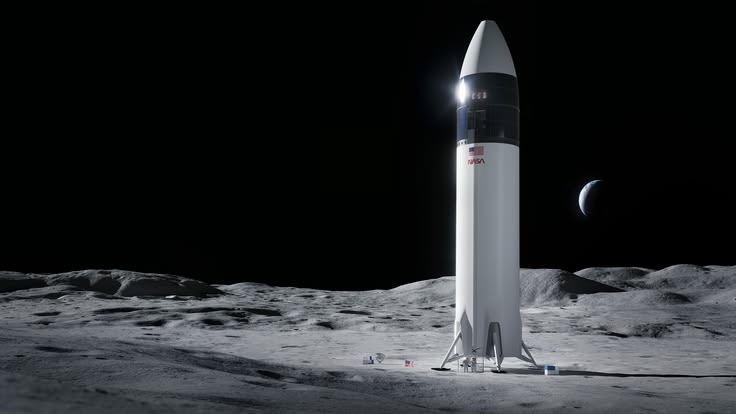 NASA Tetapkan Kru Artemis III untuk Uji Teknologi Pendaratan Bulan 2027