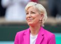 Chris Evert Absen Dari Wimbledon 2026 Usai Kanker Ovarium Kambuh