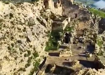 Israel Kuasai Kastel Beaufort di Lebanon, Netanyahu Perintahkan Operasi Diperluas pada 2026