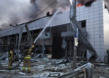AS Setujui Bantuan Ukraina dan Sanksi Rusia, DPR Tantang Sikap Trump