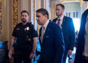 DOJ Tegaskan Dana Anti-Weaponization Trump Resmi Dihentikan pada 2026