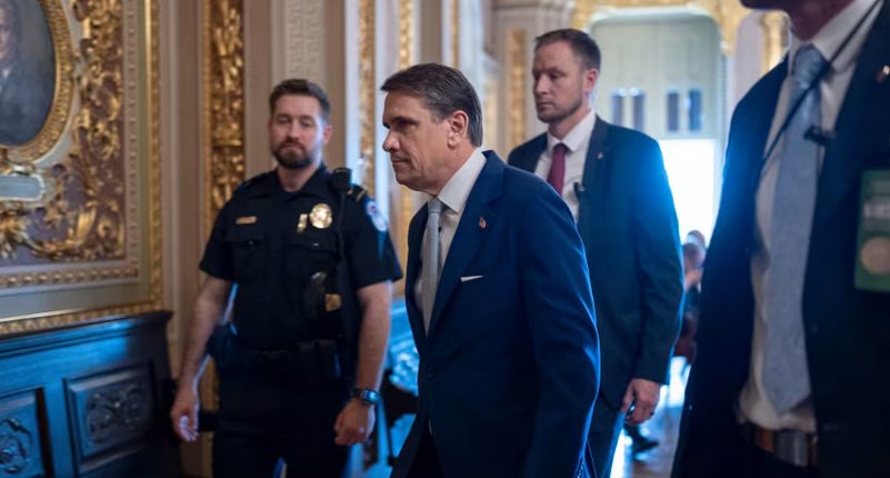 DOJ Tegaskan Dana Anti-Weaponization Trump Resmi Dihentikan pada 2026