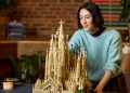 Lego Hadirkan Miniatur Sagrada Família Senilai Rp13 Juta Lebih pada 2026
