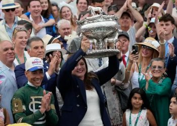 Golden Tempo Juarai Belmont Stakes 2026 Setelah Menangi Kentucky Derby